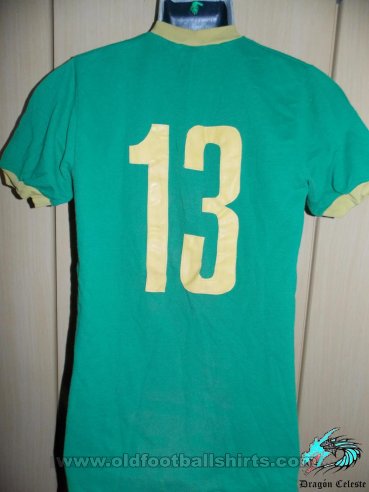 CD Magallanes Third football shirt 1980 - 1981