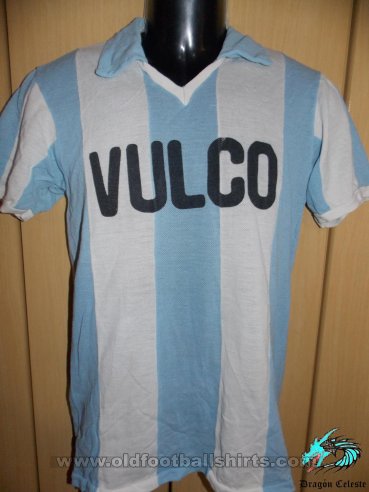 CD Magallanes Home football shirt 1979