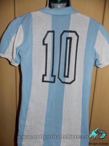 CD Magallanes Home football shirt 1979
