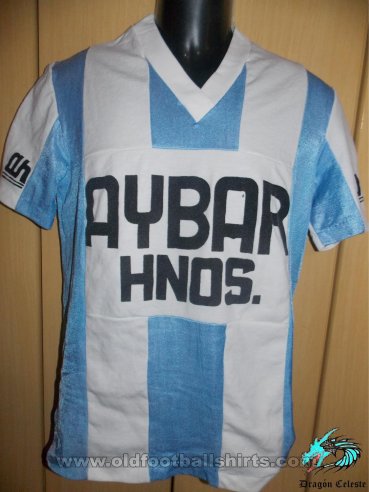 CD Magallanes Home football shirt 1987