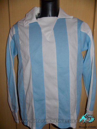 CD Magallanes Home football shirt 1984