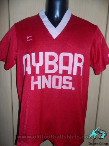 CD Magallanes Away football shirt 1987