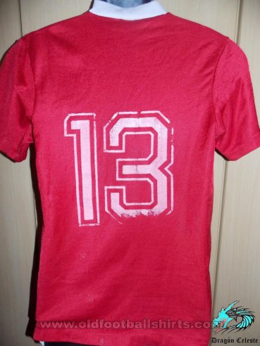 CD Magallanes Away football shirt 1987