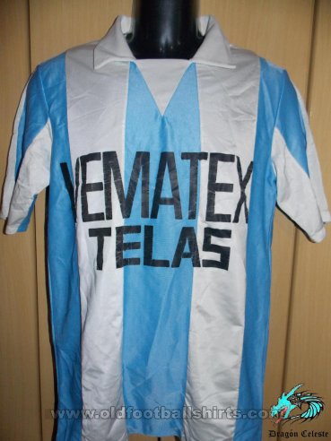 CD Magallanes Home football shirt 1988