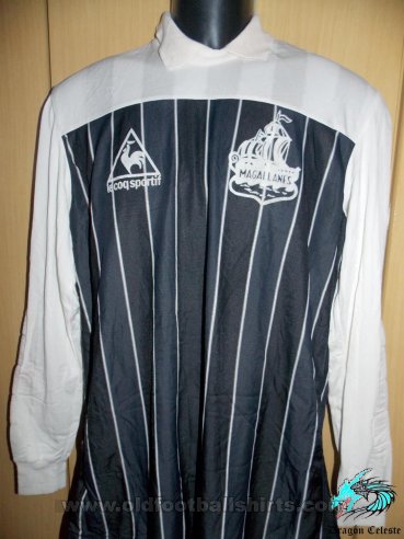CD Magallanes Goalkeeper football shirt 1989 - 1990