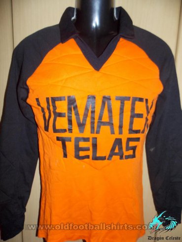 CD Magallanes Goalkeeper football shirt 1988