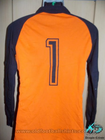CD Magallanes Goalkeeper football shirt 1988