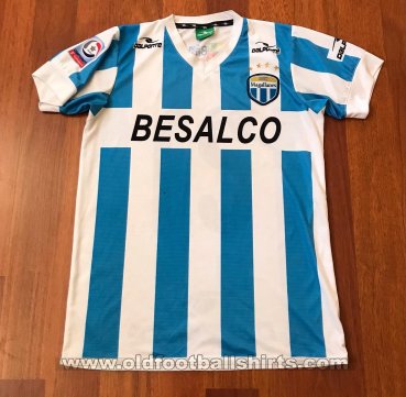 CD Magallanes Home football shirt 2015 - 2016