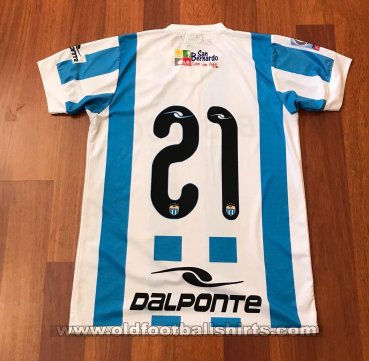 CD Magallanes Home football shirt 2015 - 2016