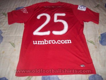 CD Magallanes Goalkeeper football shirt 2011