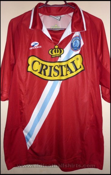 CD Magallanes Away football shirt 2006