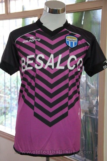 CD Magallanes Goalkeeper football shirt 2015 - 2016