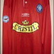 Away football shirt 2002