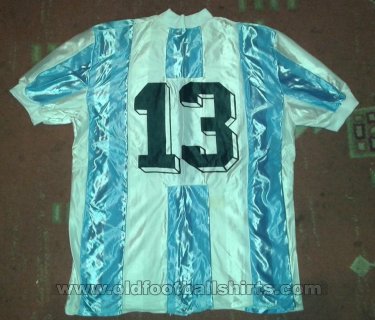 CD Magallanes Home football shirt 1989