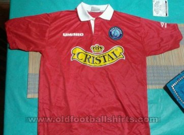 CD Magallanes Away football shirt 2000