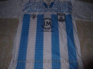 CD Magallanes Home football shirt 1995