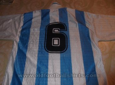 CD Magallanes Home football shirt 1995