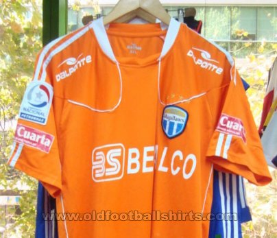 CD Magallanes Goalkeeper football shirt 2014