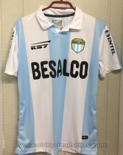 CD Magallanes Special football shirt 2017