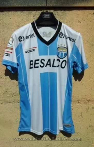 CD Magallanes Home baju bolasepak 2016 - 2017