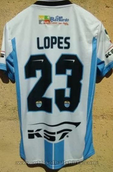 CD Magallanes Home baju bolasepak 2016 - 2017