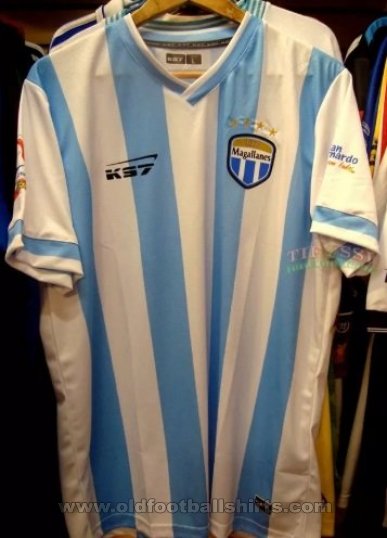 CD Magallanes Home baju bolasepak 2019