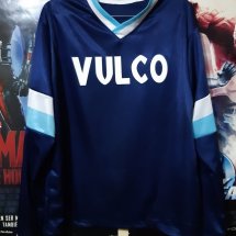 CD Magallanes Retro Replicas football shirt 1980 - 1981 sponsored by Vulco