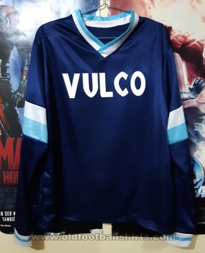 CD Magallanes Retro Replicas football shirt 1980 - 1981