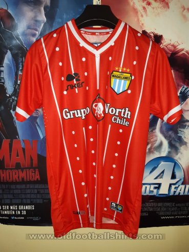 CD Magallanes Visitante Camiseta de Fútbol 2020