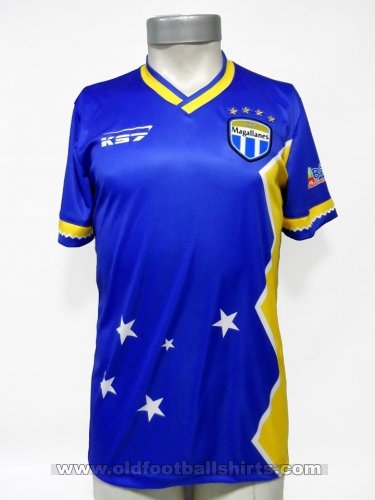 CD Magallanes Выездная футболка 2019