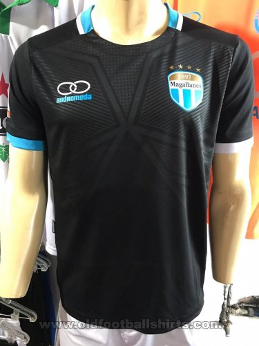 CD Magallanes Away football shirt 2018