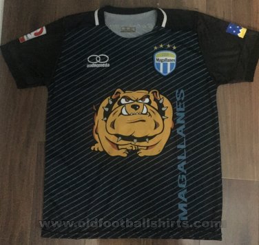 CD Magallanes Вратарская футболка 2018