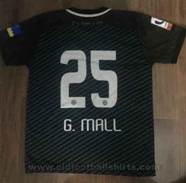 CD Magallanes Вратарская футболка 2018