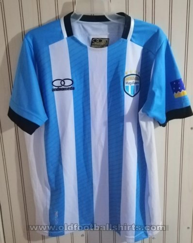CD Magallanes Home football shirt 2018
