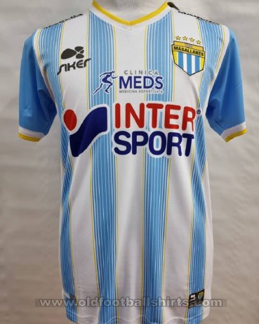 CD Magallanes Home football shirt 2021