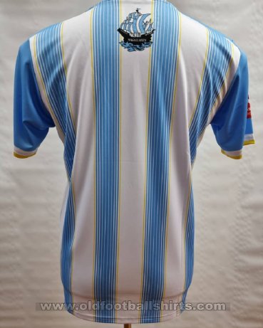 CD Magallanes Home football shirt 2021