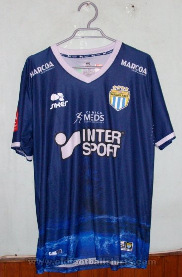 CD Magallanes Away football shirt 2020 - 2021