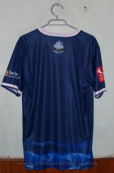 CD Magallanes Away football shirt 2020 - 2021