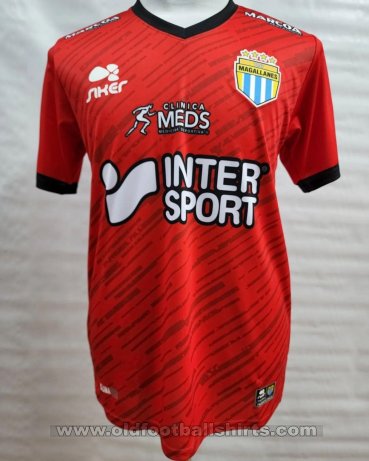 CD Magallanes Goalkeeper football shirt 2021