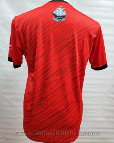 CD Magallanes Goalkeeper football shirt 2021