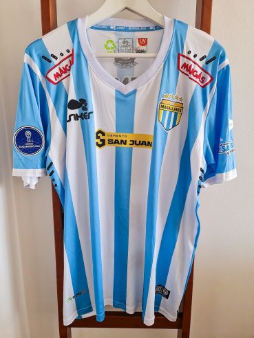 CD Magallanes Home football shirt 2023