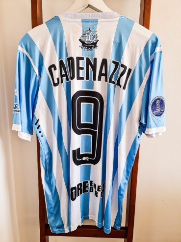 CD Magallanes Home football shirt 2023