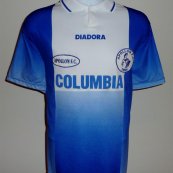 Home football shirt 1996 - 1998