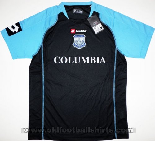 Apollon Limassol Third football shirt 2009 - 2010
