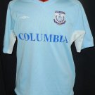 Away football shirt 2001 - 2002