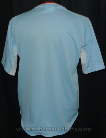 Apollon Limassol Away football shirt 2001 - 2002