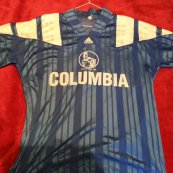 Home football shirt 1992 - 1994