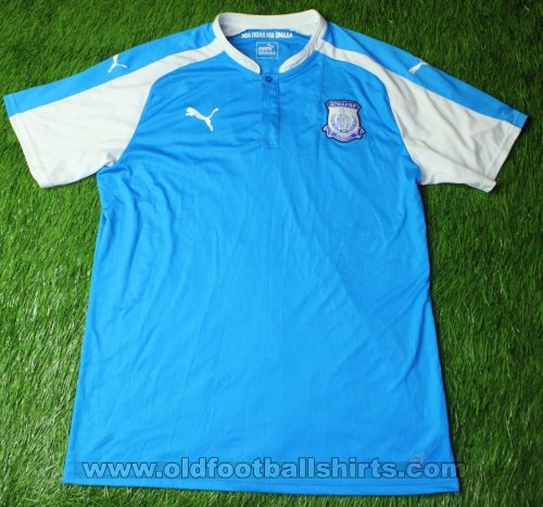Apollon Limassol Home football shirt 2015 - 2016