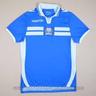 Apollon Limassol Home football shirt 2014 - 2015