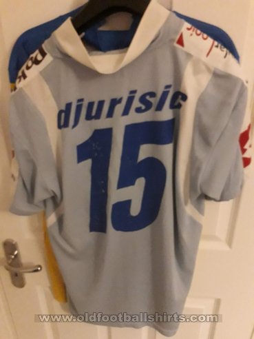 Apollon Limassol Third football shirt 2008 - 2009